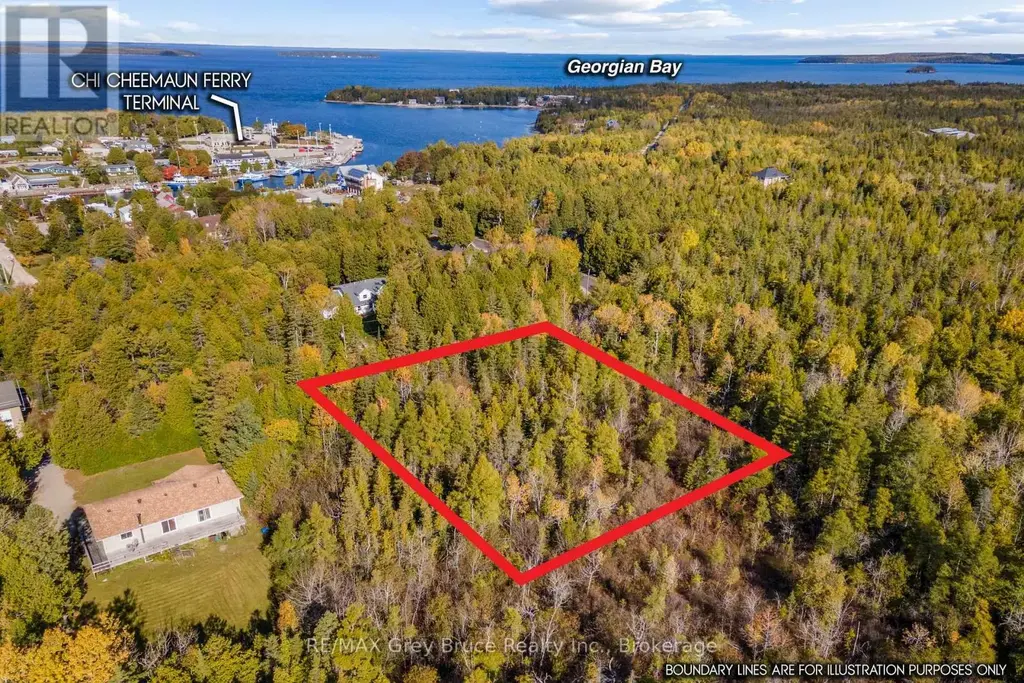 Fm Lt 4 Nicholas Street, Northern Bruce Peninsula
